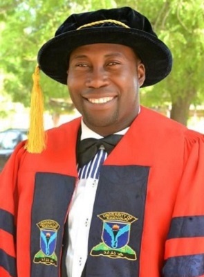 Academic Staff Photo