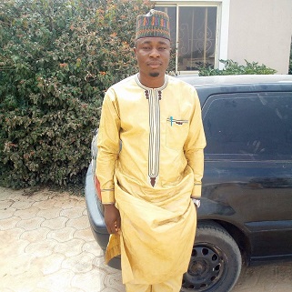 Academic Staff Photo